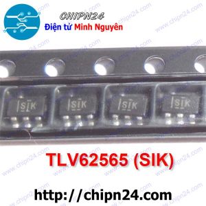 (SOP) IC Dán TLV62565 (SIK S1K) SOT-23 Hàng Tốt (SMD) (TLV62565DBVR 62565)