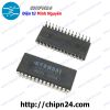 dip-ic-hy62256-dip-28-hy62256alp-10-62256-ram-256k-ic-nho-cmos-sram - ảnh nhỏ  1