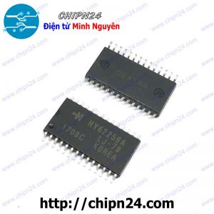 (SOP) IC Dán HY62256 SOP-28 (SMD) (HY62256A HY62256ALJ-70 62256 RAM 256K) (IC Nhớ CMOS SRAM)