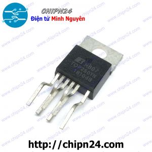 (DIP) IC TOP250YN TO-220-5 (TOP250 TOP250Y 290W 700V)