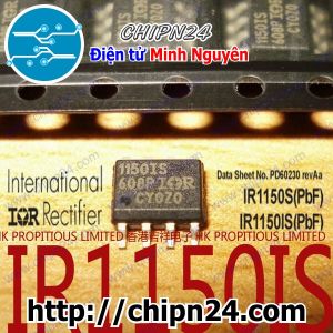 (SOP) IC Dán IR1150S SOP-8 (SMD) (IR1150 IR1150IS 1150IS 1150)
