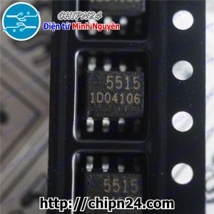 (SOP) IC Dán FA5515 SOP-8 Hàng Tốt (SMD) (FA5515N-D1-TE1 5515)