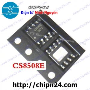 (SOP) IC Dán CS8508 SOP-8 Hàng Tốt (SMD) (CS8508E 8508 8W)
