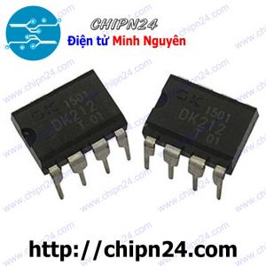 (DT) IC DK212 DIP-8 Hàng Tốt (212)