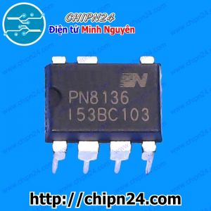 (DT) IC PN8136 DIP-7 Hàng Tốt (8136)