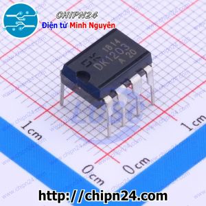 (DT) IC DK1203 DIP-8 Hàng Tốt (1203)