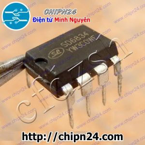 (DIP) IC SD6834 DIP-8 (6834)