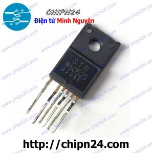 (DIP) IC STR-W6052S TO-220-6 (STR-W6052S W6052S W6052)