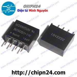 [DIP] IC B0505S-1W SIP-4 (DC-DC 5V-5V)