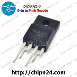 (DIP) IC 5M0365R TO-220F-4 (KA5M0365RYDTU 5M0365 0365)