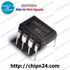 [DIP] IC DM0365R DIP-8 (FSDM0365R DM0365 0365)