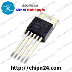(DIP) IC LM2577T-ADJ TO-220 (LM2577 2577 ADJ)
