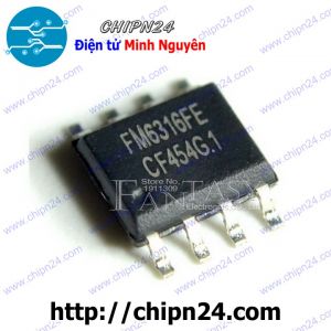(SOP) IC Dán FM6316 SOP-8 Hàng Tốt (SMD) (FM6316FE 6316)
