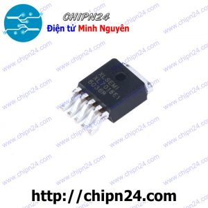 (SOP) IC Dán XL7015 TO-252-5 Hàng Tốt (SMD) (XL7015E1 7015 IC Giảm áp 0.8A 5-80V)