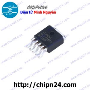 [SOP] IC Dán XL7015 TO-252-5 (SMD) (XL7015E1 7015 IC Giảm áp 0.8A 5-80V)