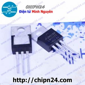 [DIP] IC LM1117T-ADJ TO-220 (LM1117 1117 ADJ)