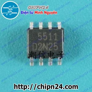 [SOP] IC Dán FA5511 SOP-8 (SMD) (FA5511N 5511)