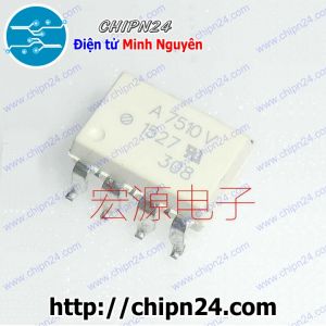 (SOP) IC Dán A7510V SOP-8 Hàng Tốt (SMD) (A7510 HCPL-7510 7510)