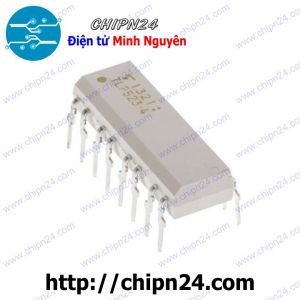 (DIP) Opto TLP523-4GB DIP-16 Trắng (TLP523-4 TLP523) (IC Cách ly quang Opto)