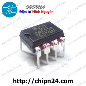 [DIP] IC CR5229 DIP-8 (CR5229T CR5229S 5229)