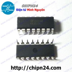 [DIP] IC KA3525 DIP-16 (Hàng Tốt) (KA3525A 3525)