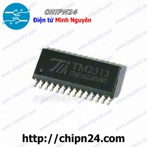 [SOP] IC Dán TM2313 SOP-28 Hàng Tốt (SMD) (2313)