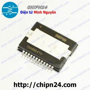 [SOP] IC Dán TDA8954 HSOP-24 (SMD) (TDA8954TH IC Dán Audio Class D 2x210W) (IC Khuếch đại âm thanh)