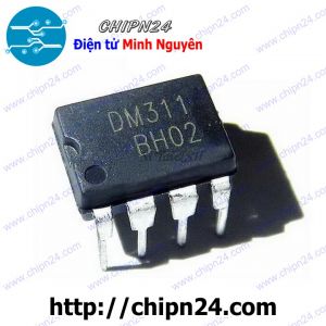 (DIP) IC DM311 DIP-8 (FSDM311 311)