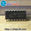 sop-ic-dan-cs8326-sop-16-smd-cs8326s-8326-7w - ảnh nhỏ  1