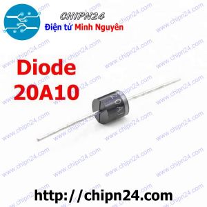 (K467) Diode 20A10 DIP 20A 1200V