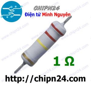 Điện Trở 1R 2W 5%
