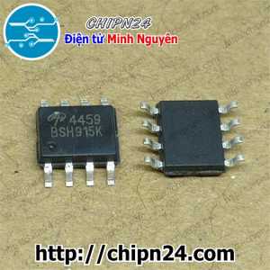 (SOP) Mosfet Dán AO4459 SOP-8 Hàng Tốt 6.5A 30V Kênh P (SMD) (4459)