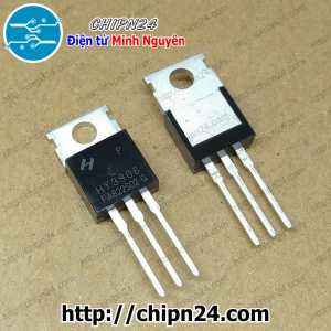 Mosfet HY3906 TO-220 Hàng Tốt 190A 60V Kênh N (HY3906P 3906)