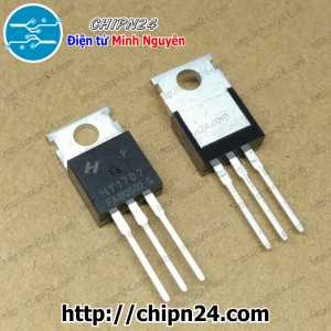 (DT) Mosfet HY1707 TO-220 Hàng Tốt 80A 70V Kênh N (HY1707P 1707)