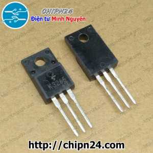 (KT1) Mosfet K3265 TO-220F 10A 700V Kênh N (2SK3265 3265)