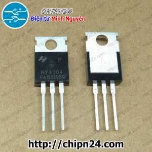 (DT) Mosfet HY4004 TO-220 Hàng Tốt 208A 40V Kênh N (HY4004P 4004)
