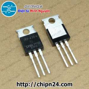 Mosfet IRF4104 TO-220 Hàng Tốt 120A 40V Kênh N (F4104 4104)