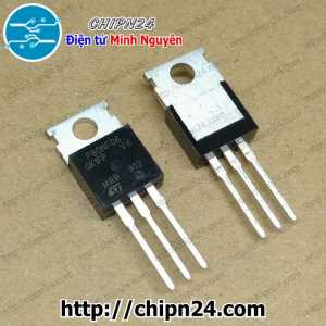 (DT) Mosfet 80NF06 TO-220 Hàng Tốt 80A 60V Kênh N (80N06 STP80NF06)