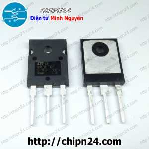 Mosfet 80NF06 TO-247 80A 60V Kênh N (80N06 STW80NF06)