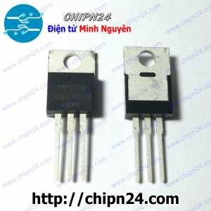 Mosfet IRF3710 TO-220 Hàng Tốt 57A 100V Kênh N (F3710 3710)