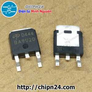 (SOP) Mosfet Dán AOD444 TO-252 Hàng Tốt 12A 60V Kênh N (SMD) (D444 444)