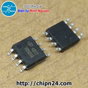 (SOP) Mosfet Dán AO4812 SOP-8 Hàng Tốt 6A 30V (2 Kênh N) (SMD) (4812)