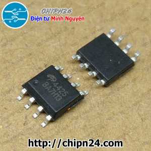 (SOP) Mosfet Dán AO4425 SOP-8 Hàng Tốt 14A 38V Kênh P (SMD) (4425)