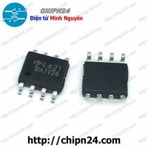 (SOP) Mosfet Dán AO4421 SOP-8 Hàng Tốt 6.2A 60V Kênh P (SMD) (4421)