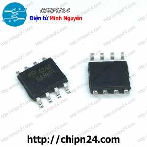 (SOP) Mosfet Dán AO4240 SOP-8 Hàng Tốt 24A 40V Kênh N (SMD) (4240)