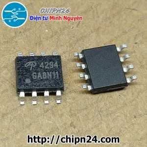 (SOP) Mosfet Dán AO4294 SOP-8 Hàng Tốt 11.5A 100V Kênh N (SMD) (4294)