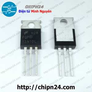 (KT1) Mosfet 13N10 TO-220 13A 100V Kênh N (FQP13N10 FQP 13N10)