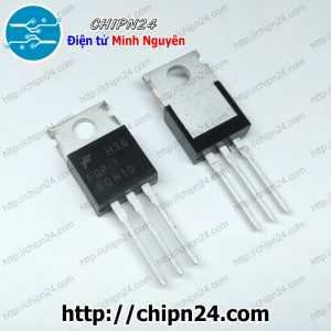 (KT1) Mosfet 40N10 TO-220 40A 100V Kênh N (FQP40N10 FQP 40N10)