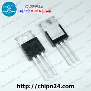 Mosfet 52N10 TO-220 52A 100V Kênh N (NTP52N10 NTP 52N10)