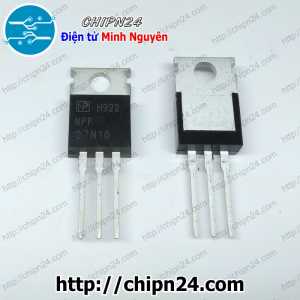 (KT1) Mosfet 27N10 TO-220 27A 100V Kênh N (NPP27N10 NPP 27N10)